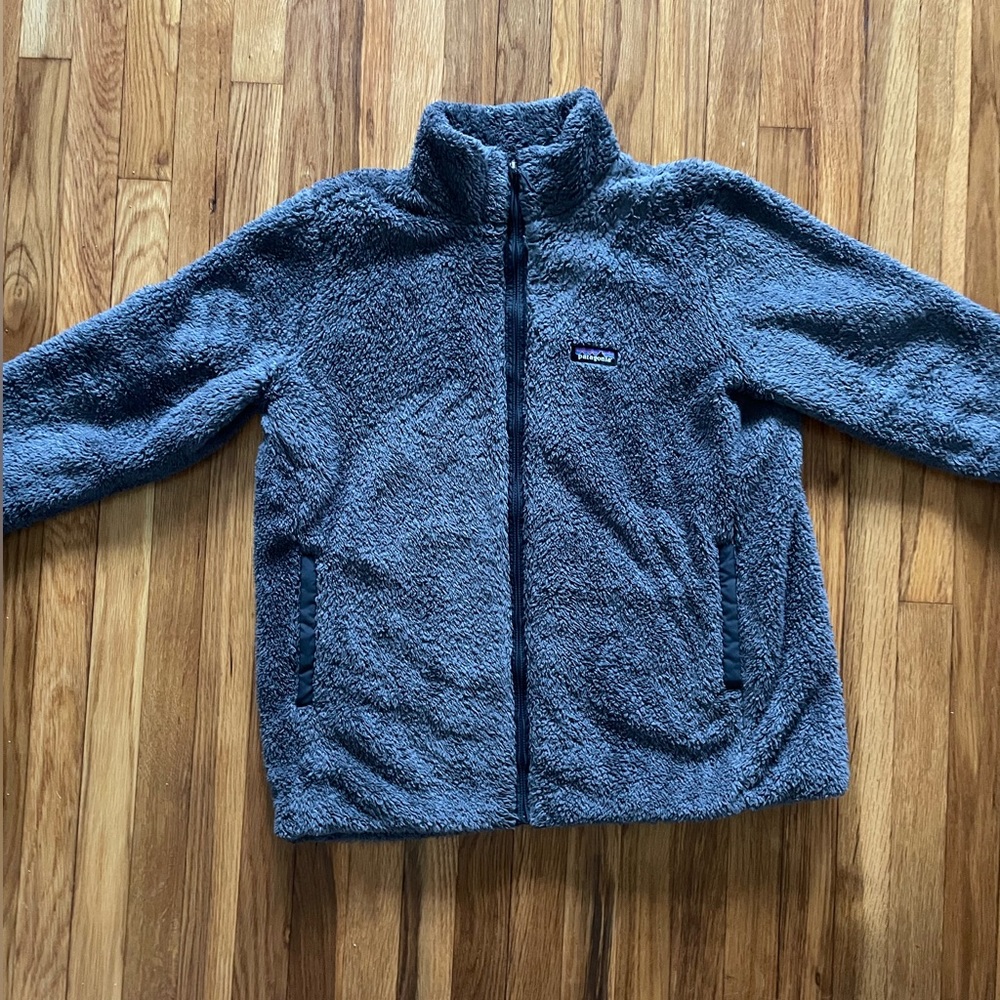 Patagonia full zip jacket